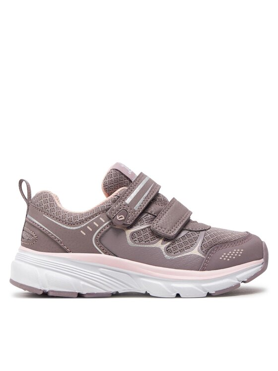 Leaf Sneakers Tegen LTEGE101P Violet