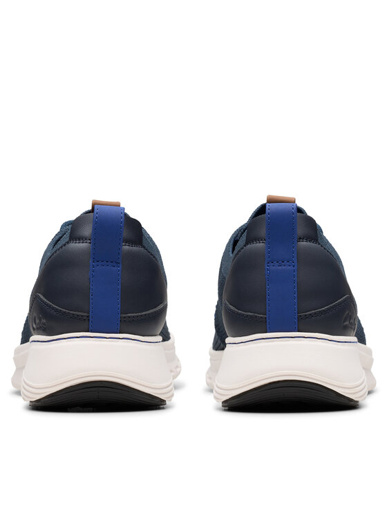 Clarks Clarks Снікерcи Motion Trek MX 26181984 Cиній