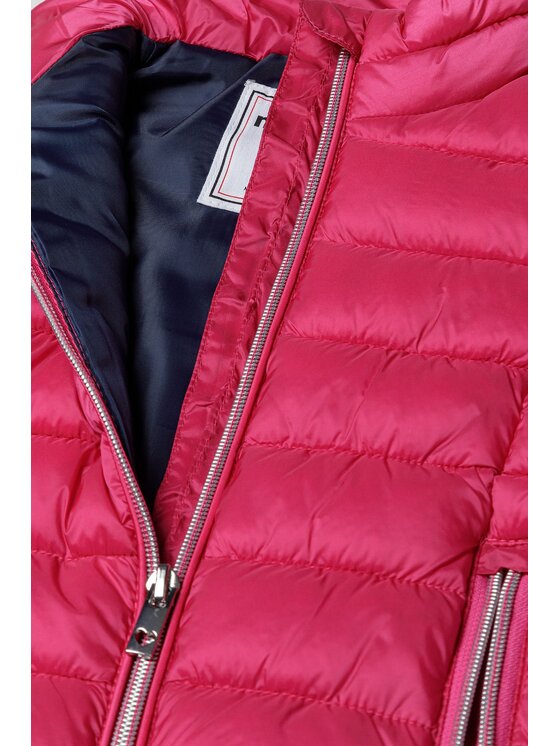 MINOTI MINOTI Kamizelka 14coat 16 Różowy Regular Fit