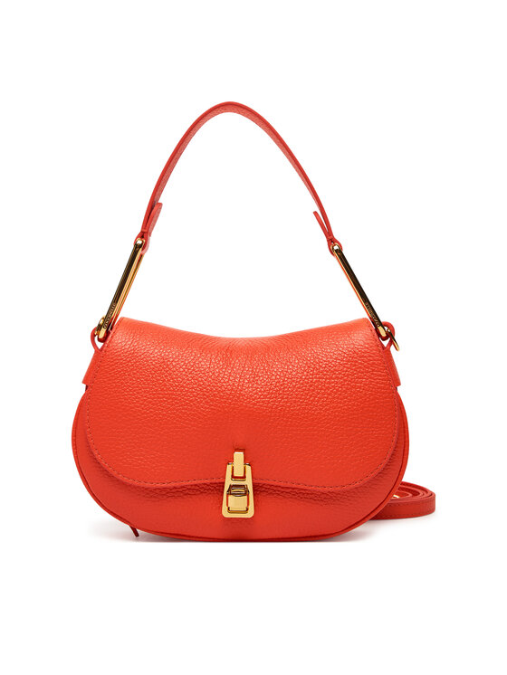Coccinelle Coccinelle Сумка PQR Magie E1 PQR 58 01 01 Оранжевий