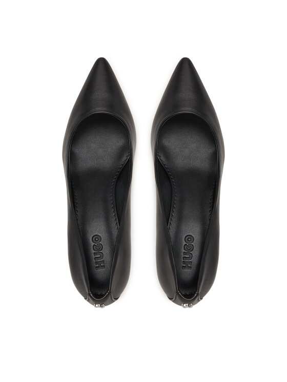 HUGO HUGO High Heels Devany 50557663 Schwarz