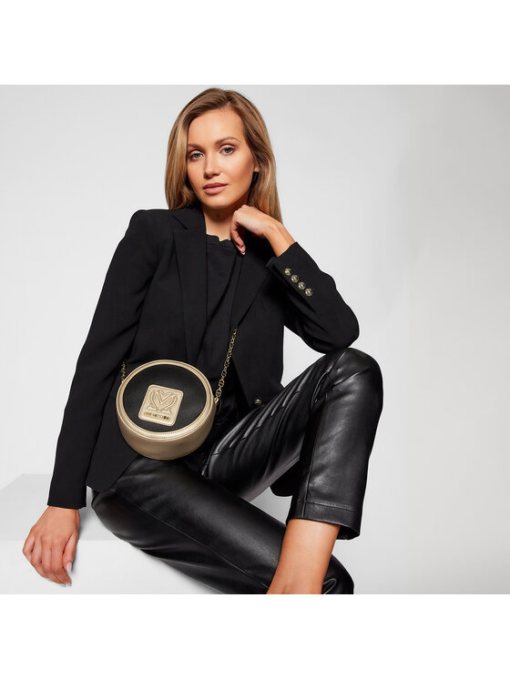 LOVE MOSCHINO LOVE MOSCHINO Τσάντα JC4116PP1CLK100B Μαύρο