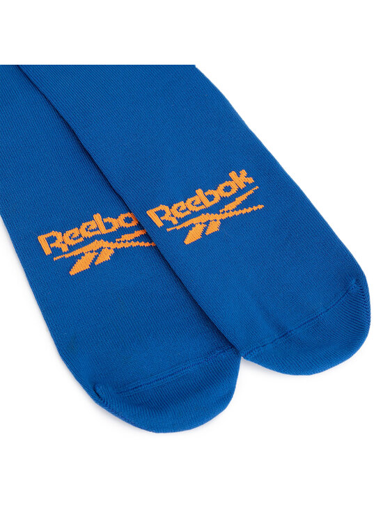 Reebok Reebok Unisex Magasszárú Zokni R0562-SS24 (1-pack) Sötétkék