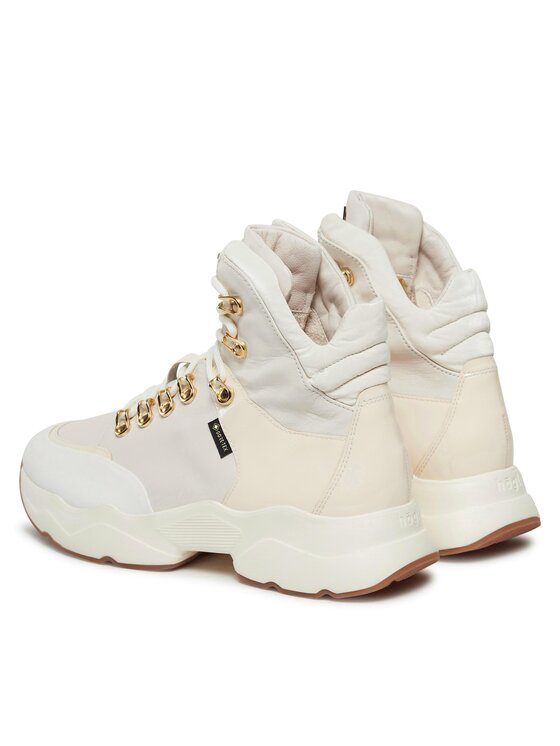 HÖGL HÖGL Schnürstiefeletten 6-103445 Beige
