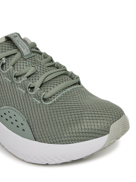 Under Armour Under Armour Bėgimo batai UA W Charged Surge 4 3027007 Žalia