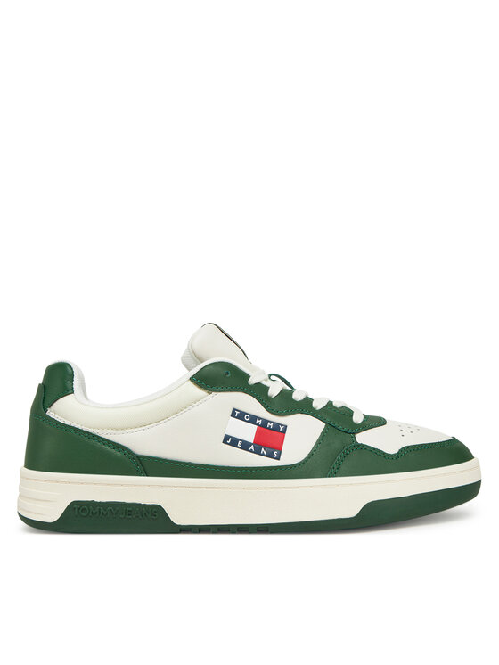 Tommy Jeans Tommy Jeans Superge (New) Tjm Cupsole Leather Ess EM0EM01443 Bela
