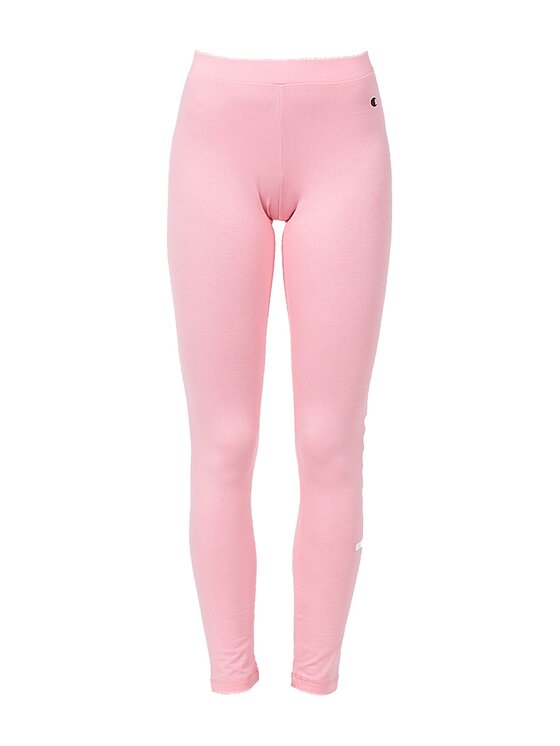 Champion Champion Leggings 112857 Rosa Skinny Fit