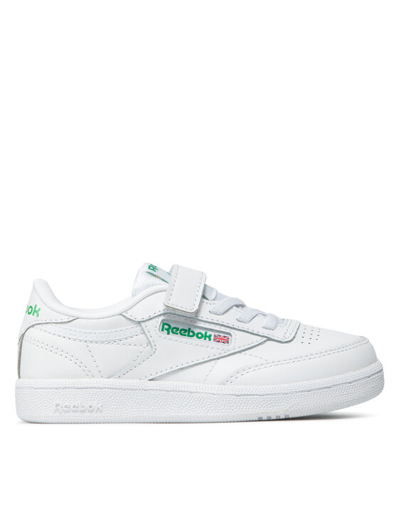 Reebok Sneakersy Club C 1V GZ5268 Biela