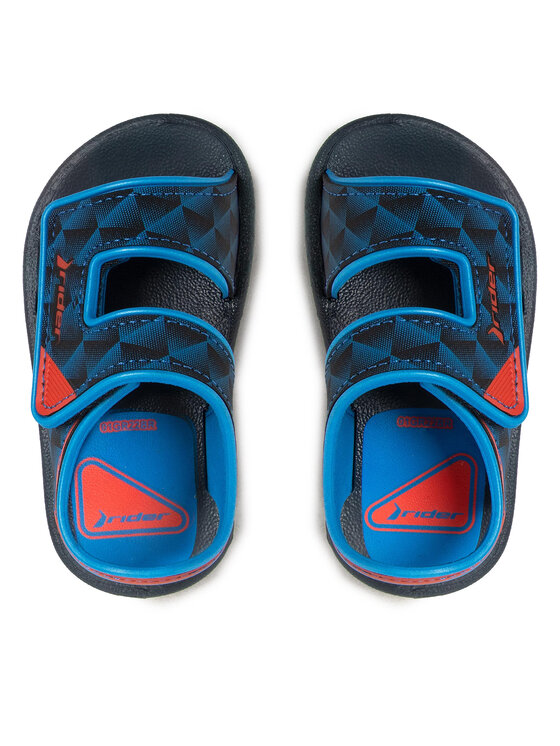 Rider Rider Sandali Basic Sandal V Baby 83070 Blu