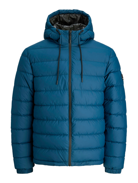 Jack & Jones Jack & Jones Žieminė striukė Point 12285924 Mėlyna Regular Fit