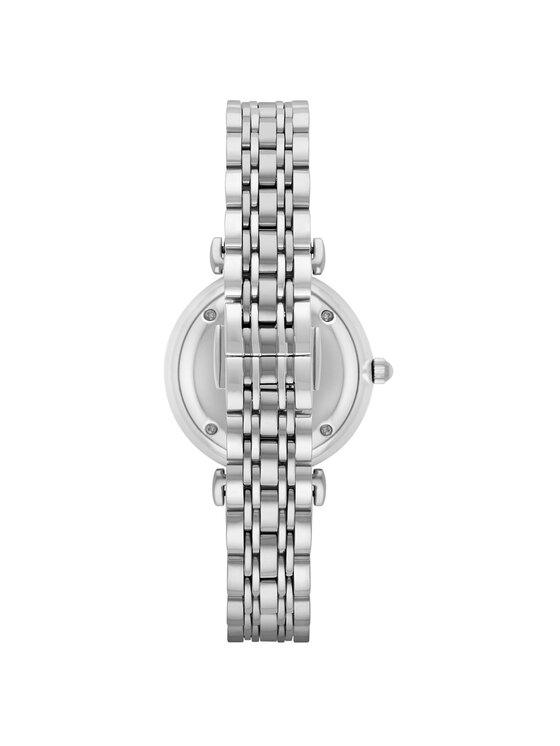 Emporio Armani Emporio Armani Käekell AR1925 Hõbedane