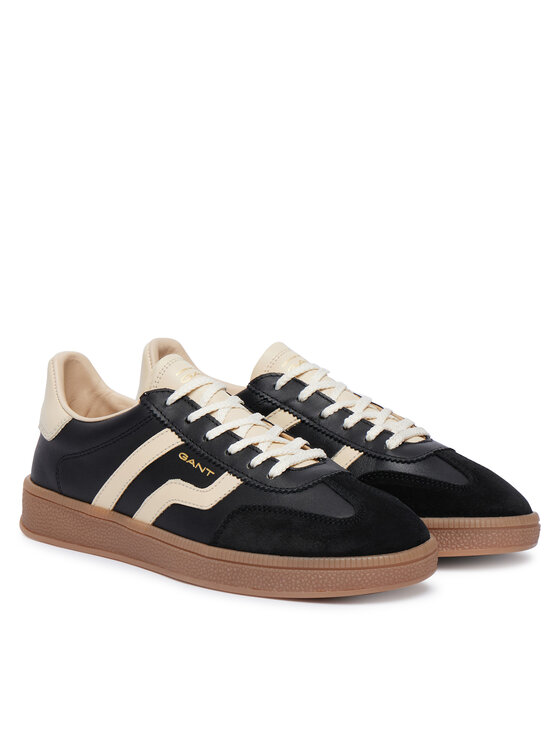 Gant Gant Sneakersy Cuzima 33531344 Czarny