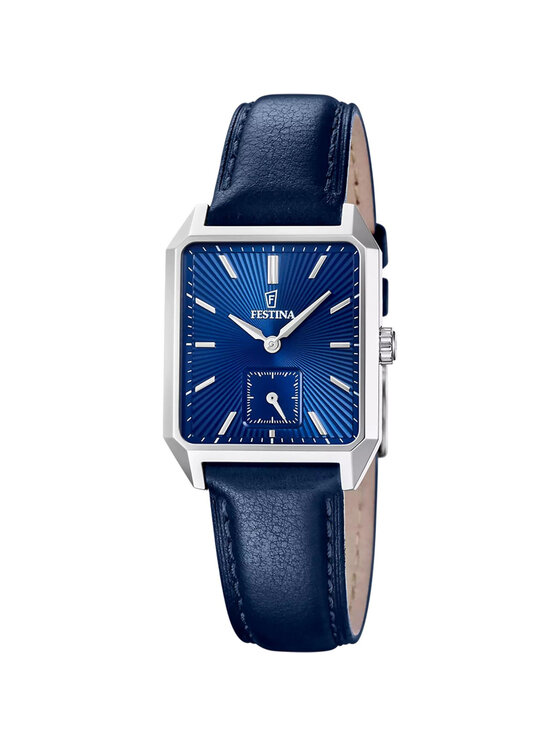 Festina Festina Zegarek F20779-3 Niebieski