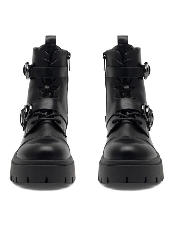 Jenny Fairy Jenny Fairy Stiefeletten GRIT WS5957-03 Schwarz