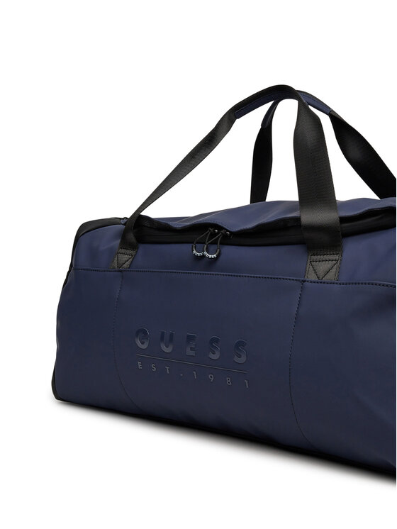 Guess Guess Potovalna torba TMSOWR P5239 Mornarsko modra