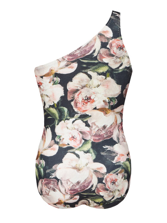 NORMA KAMALI NORMA KAMALI Боди KK125XPL027670 Цветен Slim Fit