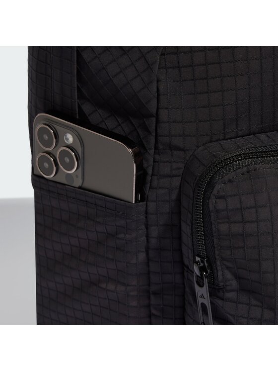 adidas adidas Plecak biegowy 158850 Czarny