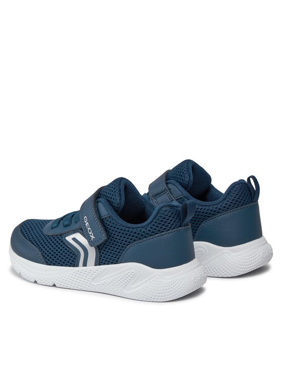 Geox Geox Laisvalaikio batai J Sprintye Boy J36GBA 01454 C4002 S Tamsiai mėlyna