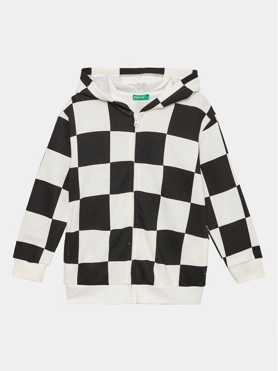 United Colors Of Benetton Bluză 3IKAC503G Colorat Regular Fit