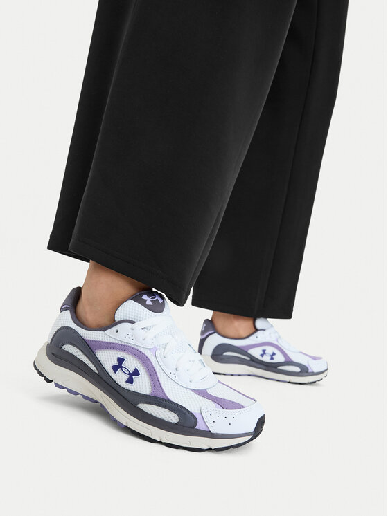Under Armour Under Armour Laisvalaikio batai UA Tech Runner 6007575 Balta