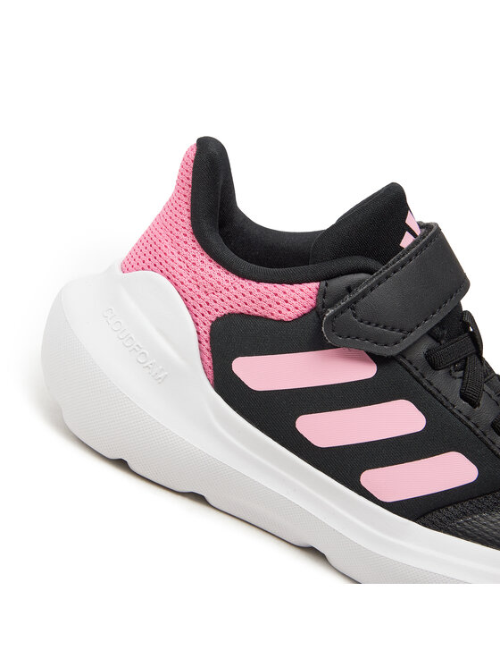 adidas adidas Sneakersy Tensaur Run 3.0 IE5988 Čierna