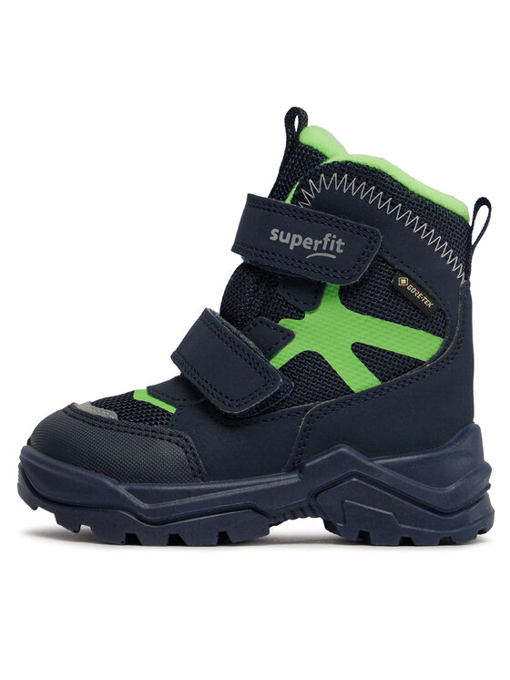 Superfit Superfit Lumesaapad GORE-TEX 1-002022-8000 M Sinine