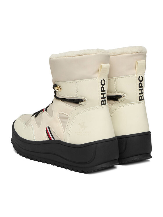 Beverly Hills Polo Club Beverly Hills Polo Club Schneeschuhe CEO-V12-1095 Weiß