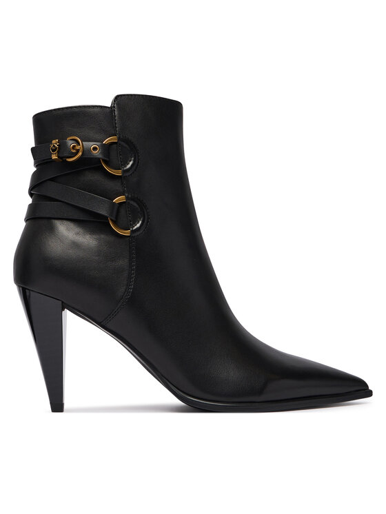 PINKO PINKO Ботильйони Vane 01 SD0585P001 Чорний