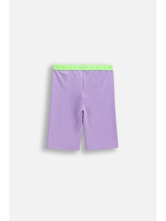 Lemon Explore Lemon Explore Legginsy WL6122502ACG-016 Fioletowy