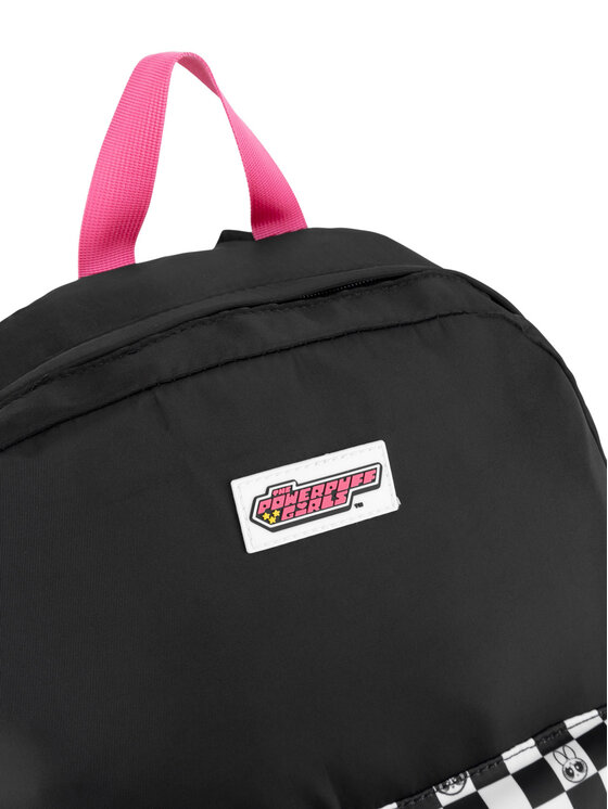 Powerpuff Girls Powerpuff Girls Rucksack ACCCS-AW24-505PPG Schwarz