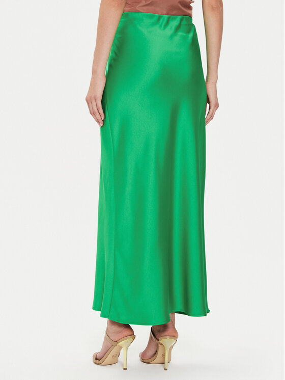 Imperial Imperial Maksi sijonas GHN4HBA Žalia Regular Fit