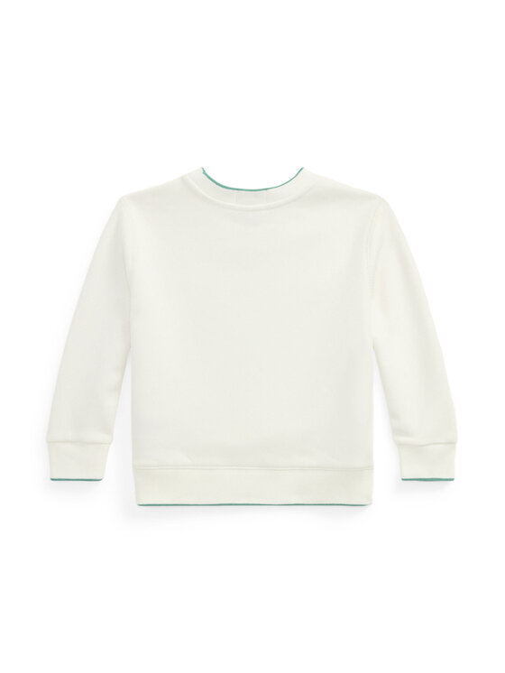 Polo Ralph Lauren Polo Ralph Lauren Majica dugih rukava 322971483001 Écru Regular Fit
