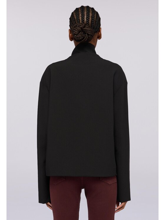 Trussardi Trussardi Blusa 25356000024N033 Nero Regular Fit