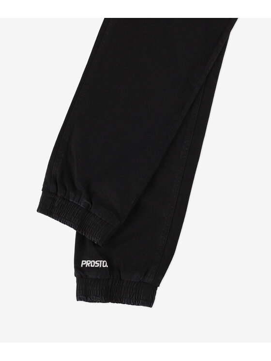 PROSTO. PROSTO. Joggery Irres Czarny Regular Fit