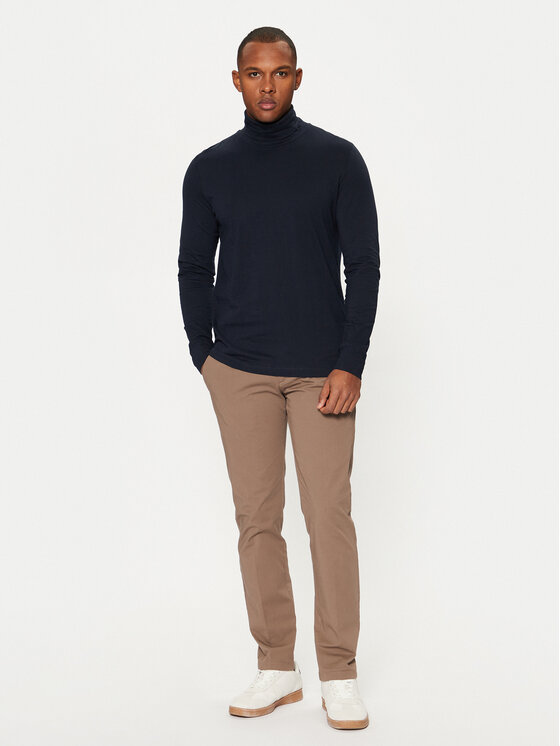 s.Oliver s.Oliver Garbó 2153538 Sötétkék Regular Fit