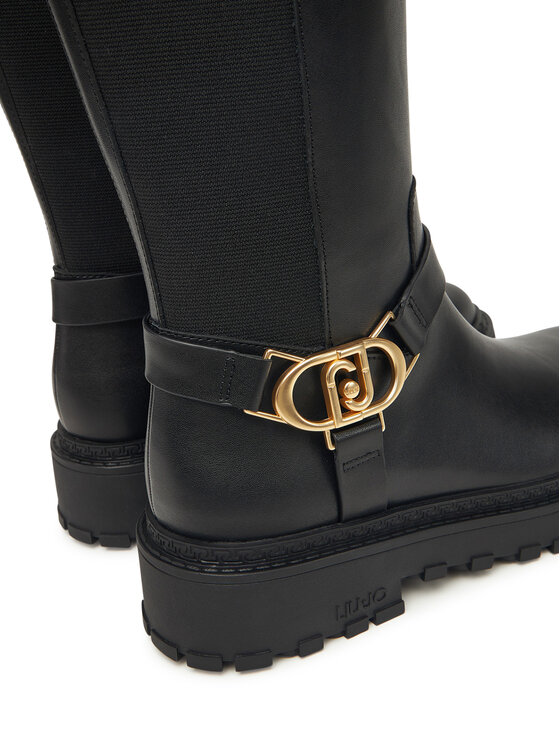 Liu Jo Liu Jo Stiefel Rumi 39 SF5059 PX241 Schwarz