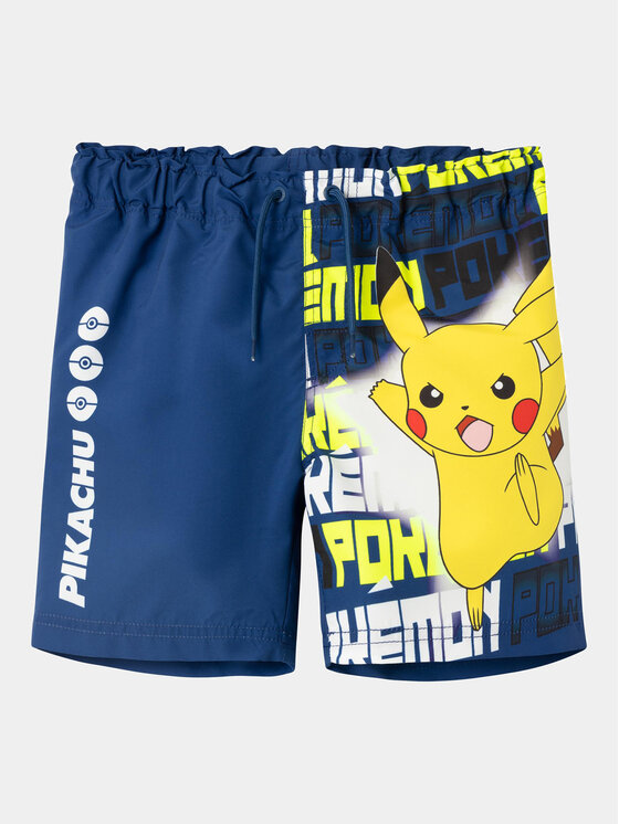 NAME IT Badeshorts - Kinderkleidung, Größe 146 Blau Nkmmakhi 13226910