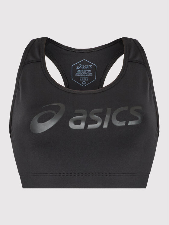 Asics Asics Αθλητικό σουτιέν Core 2012C573 Μαύρο