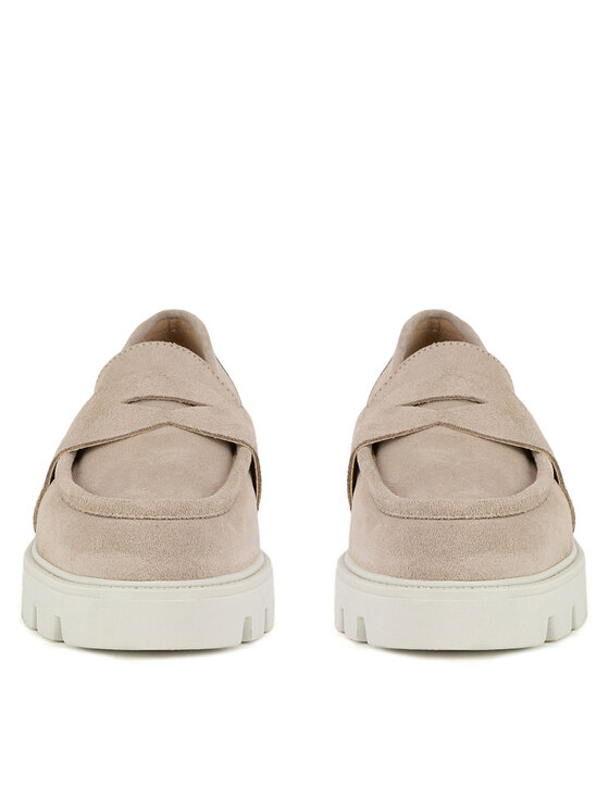 Badura Badura Mokassins AMANTEA-28180LM Beige