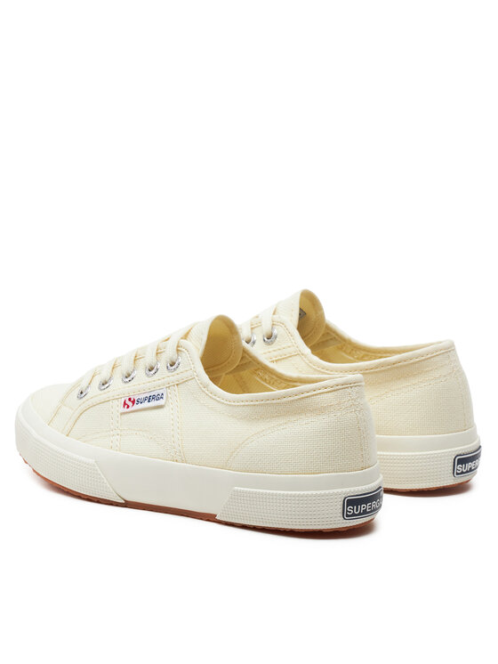 Superga Superga Tenisówki 2750 Beżowy