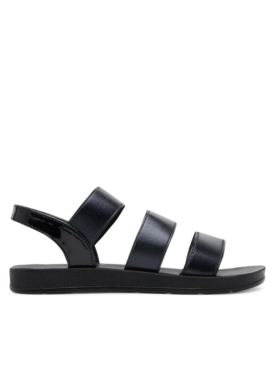 Nelli Blu Nelli Blu Sandalen CSS20370-17 Schwarz