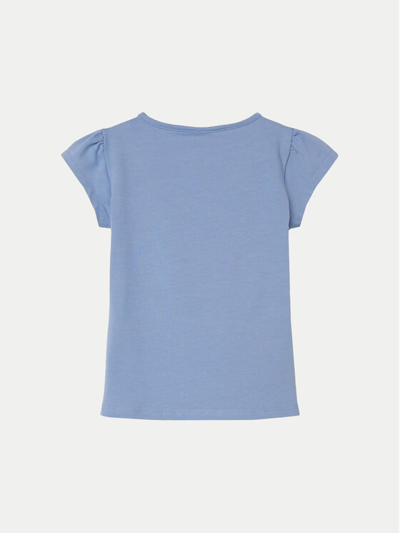 NAME IT NAME IT Tričko PEPPA PIG 13231832 Modrá Regular Fit