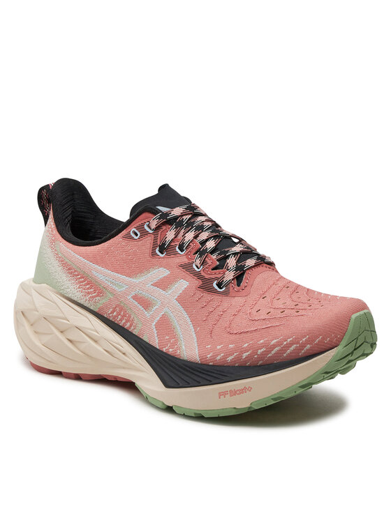 Asics Asics Bežecké topánky Novablast 4 Tr 1012B654 Zelená
