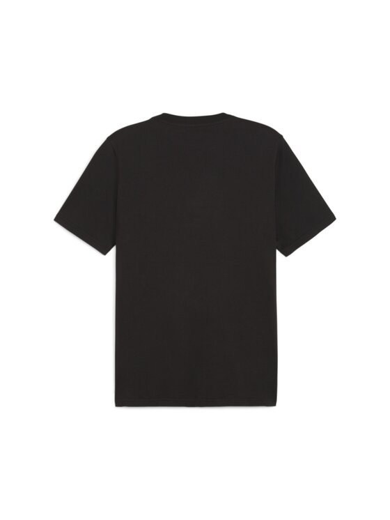Puma Puma T-Shirt 627909 Czarny Regular Fit