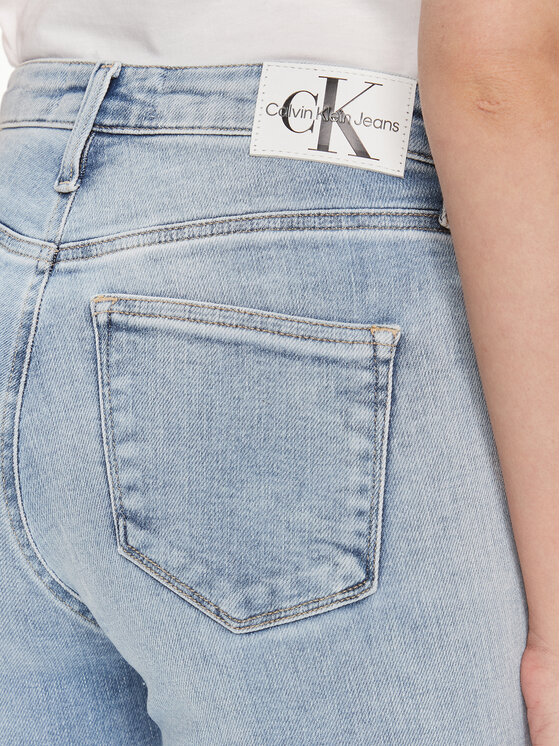 Calvin Klein Jeans Calvin Klein Jeans Τζιν J20J223312 Μπλε Skinny Fit