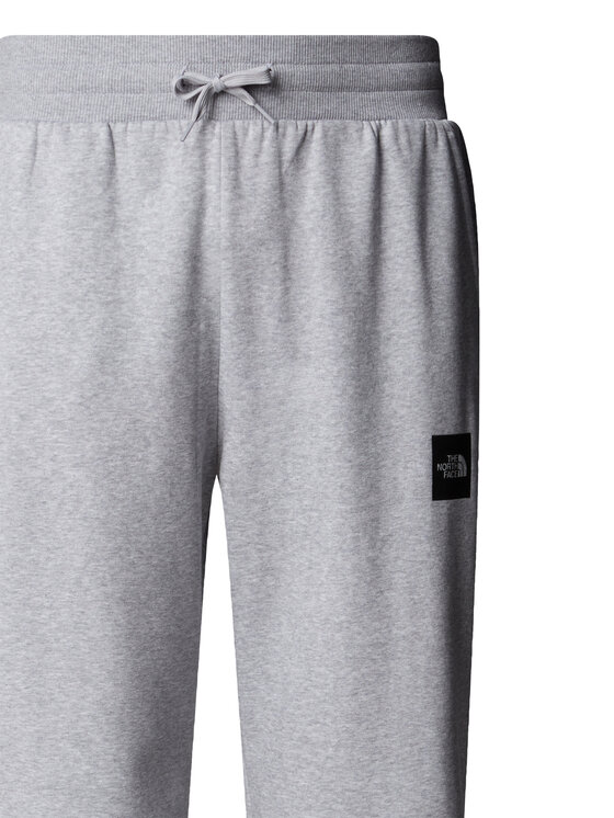 The North Face The North Face Jogginghose Fine NF0A8C1K Grau Tapered Fit