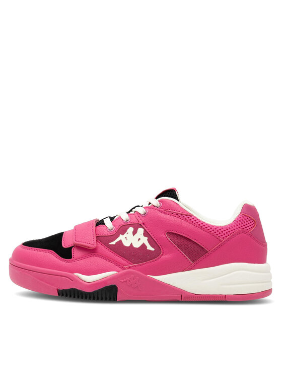 Kappa Kappa Sneakersy 361C2DW A0K-M Różowy