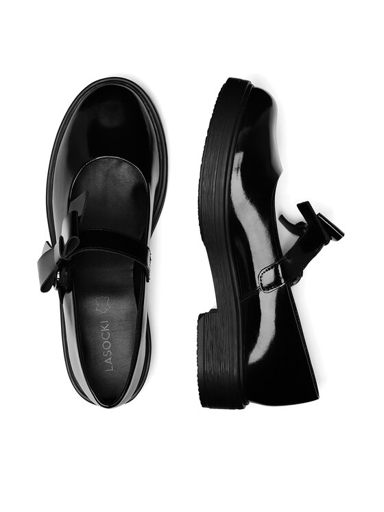 Lasocki Lasocki Halbschuhe ARC-VIVIEN-05 Schwarz