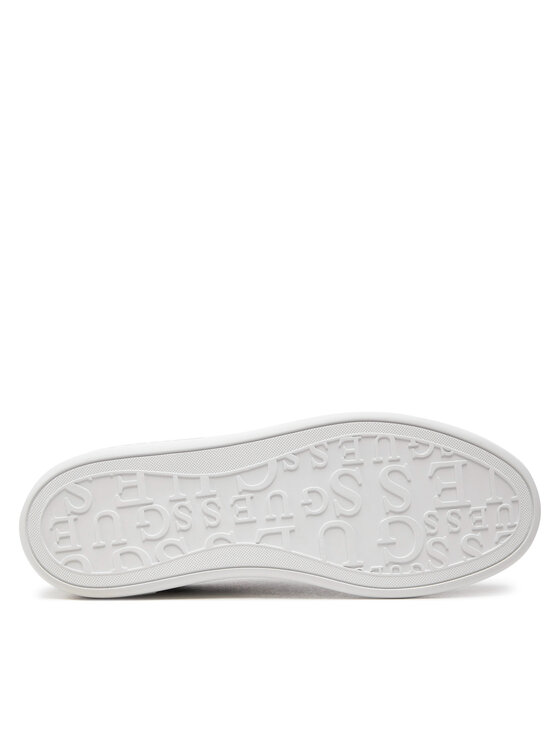 Guess Guess Снікерcи Roki2 FLFRO2 FAL12 Чорний