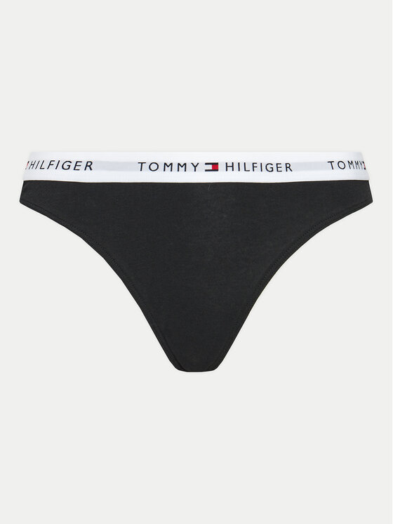 Tommy Hilfiger Tommy Hilfiger 3 db klasszikus alsó UW0UW05529 Színes